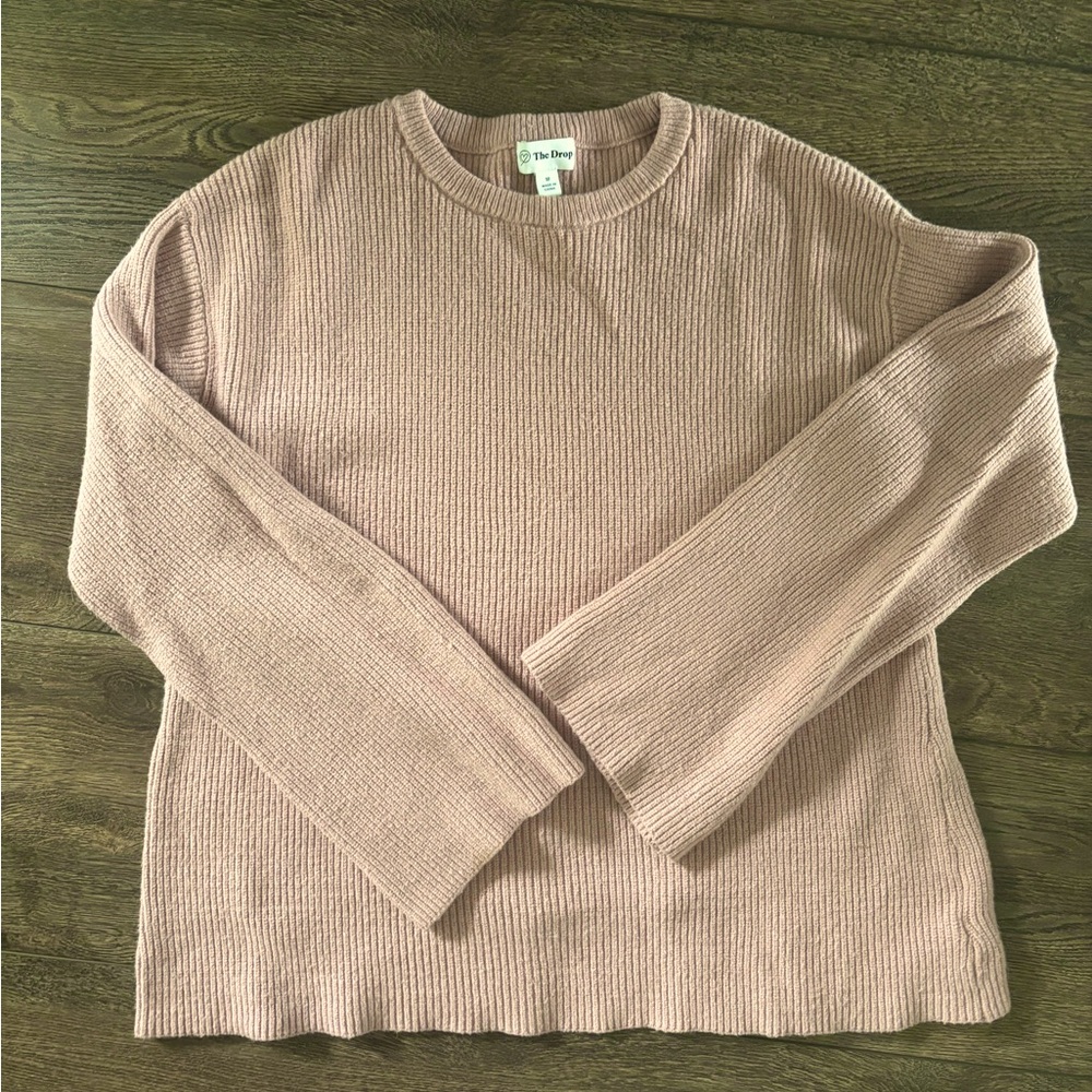 The Drop sweater size medium